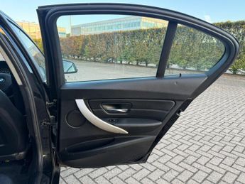 BMW 3 Series 2.0 320d ED Plus Saloon 4dr Diesel Auto Euro 6 (s/s) (163 ps)
