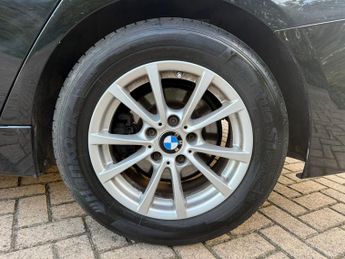 BMW 3 Series 2.0 320d ED Plus Saloon 4dr Diesel Auto Euro 6 (s/s) (163 ps)