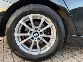 BMW 3 Series 2.0 320d ED Plus Saloon 4dr Diesel Auto Euro 6 (s/s) (163 ps)