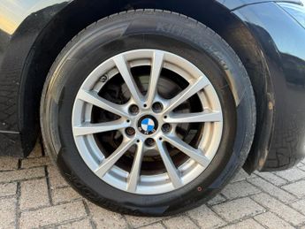 BMW 3 Series 2.0 320d ED Plus Saloon 4dr Diesel Auto Euro 6 (s/s) (163 ps)