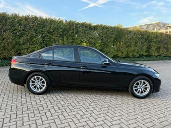 BMW 3 Series 2.0 320d ED Plus Saloon 4dr Diesel Auto Euro 6 (s/s) (163 ps)