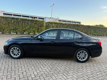 BMW 3 Series 2.0 320d ED Plus Saloon 4dr Diesel Auto Euro 6 (s/s) (163 ps)