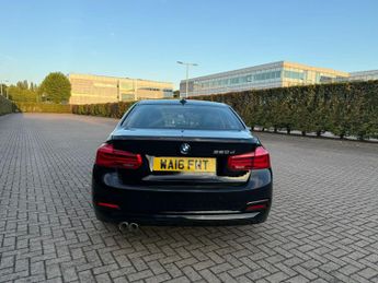BMW 3 Series 2.0 320d ED Plus Saloon 4dr Diesel Auto Euro 6 (s/s) (163 ps)