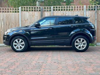 Land Rover Range Rover Evoque 2.0 TD4 SE Tech 5dr Auto