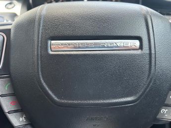 Land Rover Range Rover Evoque 2.0 TD4 SE Tech 5dr Auto