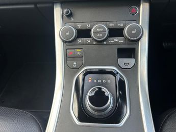 Land Rover Range Rover Evoque 2.0 TD4 SE Tech 5dr Auto