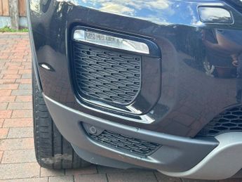 Land Rover Range Rover Evoque 2.0 TD4 SE Tech 5dr Auto