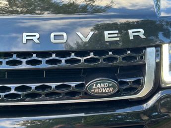 Land Rover Range Rover Evoque 2.0 TD4 SE Tech 5dr Auto