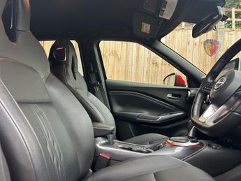 Nissan Juke 1.0 DIG-T Tekna SUV 5dr Petrol DCT Auto Euro 6 (s/s) (117 ps)