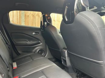 Nissan Juke 1.0 DIG-T Tekna SUV 5dr Petrol DCT Auto Euro 6 (s/s) (117 ps)