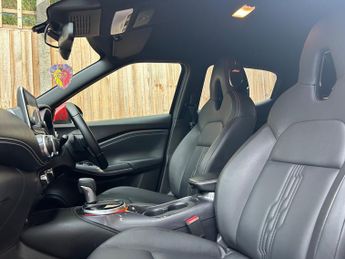 Nissan Juke 1.0 DIG-T Tekna SUV 5dr Petrol DCT Auto Euro 6 (s/s) (117 ps)