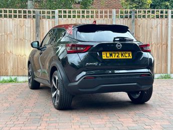 Nissan Juke 1.0 DIG-T Tekna SUV 5dr Petrol DCT Auto Euro 6 (s/s) (117 ps)