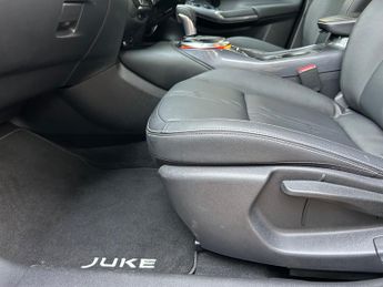 Nissan Juke 1.0 DIG-T Tekna SUV 5dr Petrol DCT Auto Euro 6 (s/s) (117 ps)