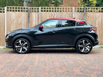 Nissan Juke 1.0 DIG-T Tekna SUV 5dr Petrol DCT Auto Euro 6 (s/s) (117 ps)