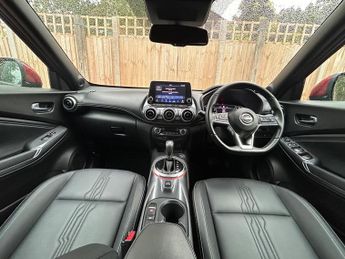 Nissan Juke 1.0 DIG-T Tekna SUV 5dr Petrol DCT Auto Euro 6 (s/s) (117 ps)