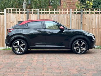 Nissan Juke 1.0 DIG-T Tekna SUV 5dr Petrol DCT Auto Euro 6 (s/s) (117 ps)
