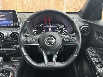 Nissan Juke 1.0 DIG-T Tekna SUV 5dr Petrol DCT Auto Euro 6 (s/s) (117 ps)