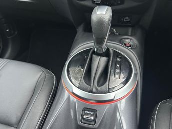 Nissan Juke 1.0 DIG-T Tekna SUV 5dr Petrol DCT Auto Euro 6 (s/s) (117 ps)