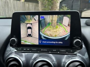 Nissan Juke 1.0 DIG-T Tekna SUV 5dr Petrol DCT Auto Euro 6 (s/s) (117 ps)