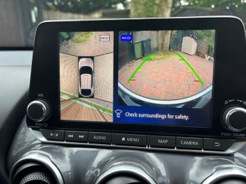 Nissan Juke 1.0 DIG-T Tekna SUV 5dr Petrol DCT Auto Euro 6 (s/s) (117 ps)