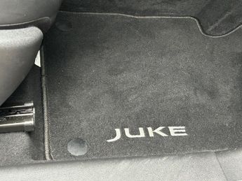 Nissan Juke 1.0 DIG-T Tekna SUV 5dr Petrol DCT Auto Euro 6 (s/s) (117 ps)