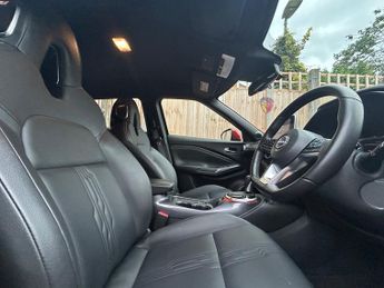 Nissan Juke 1.0 DIG-T Tekna SUV 5dr Petrol DCT Auto Euro 6 (s/s) (117 ps)