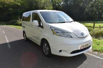 Nissan NV200 40kWh Evalia Auto 5dr (Quick Charge, 7 Seat)