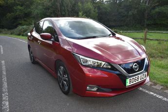 Nissan Leaf 40kWh Tekna Auto 5dr