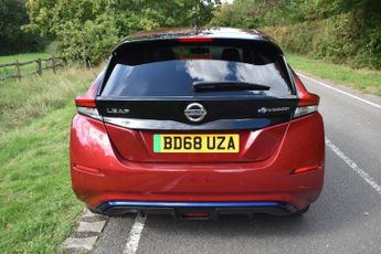 Nissan LEAF 40kWh Tekna Auto 5dr