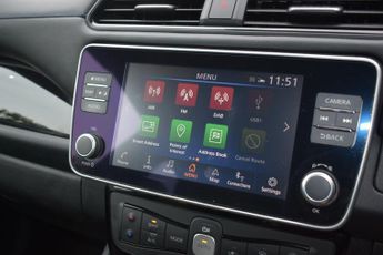Nissan LEAF 40kWh Tekna Auto 5dr