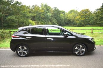 Nissan LEAF 40kWh Tekna Auto 5dr