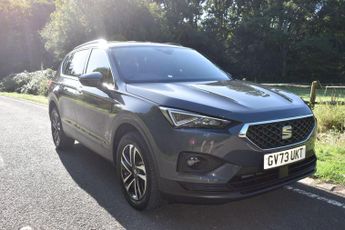 SEAT Tarraco 2.0 TDI SE Technology Euro 6 (s/s) 5dr