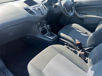 Ford Fiesta 1.4 Edge Hatchback 3dr Petrol Automatic (154 g/km, 94 bhp)