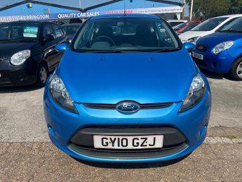 Ford Fiesta 1.4 Edge Hatchback 3dr Petrol Automatic (154 g/km, 94 bhp)