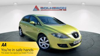 SEAT Leon 1.4 TSI Stylance Euro 4 5dr