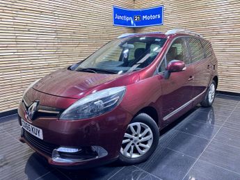 Renault Grand Scenic 1.5 dCi Dynamique Nav MPV 5dr Diesel Manual Euro 6 (s/s) (110 ps