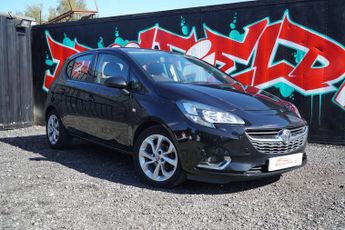 Vauxhall Corsa 1.4i ecoTEC SRi Nav Hatchback 5dr Petrol Manual Euro 6 (90 ps)