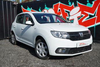 Dacia Sandero 0.9 TCe Laureate Hatchback 5dr Petrol Manual Euro 6 (s/s) (90 ps
