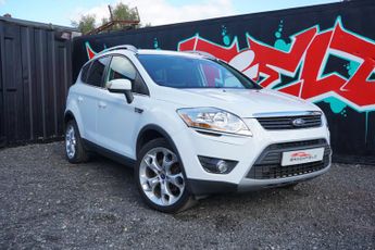 Ford Kuga 2.0 TDCi Titanium SUV 5dr Diesel Manual AWD Euro 5 (163 ps)