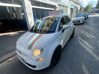 Fiat 500 0.9 TwinAir Plus Hatchback 3dr Petrol Manual Euro 5 (s/s) (85 bh