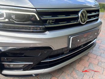 Volkswagen Tiguan 2.0 TSI R-Line Tech SUV 5dr Petrol DSG 4Motion Euro 6 (s/s) (230