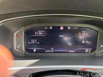Volkswagen Tiguan 2.0 TSI R-Line Tech SUV 5dr Petrol DSG 4Motion Euro 6 (s/s) (230