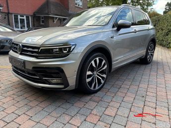 Volkswagen Tiguan 2.0 TSI R-Line Tech SUV 5dr Petrol DSG 4Motion Euro 6 (s/s) (230