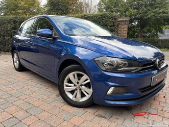Volkswagen Polo 1.0 TSI GPF SE Hatchback 5dr Petrol Manual Euro 6 (s/s) (95 ps)