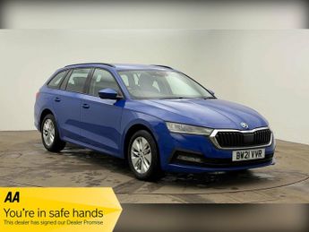Skoda Octavia 1.5 TSI ACT SE Technology Estate Petrol Manual Euro 6 (s/s) (150
