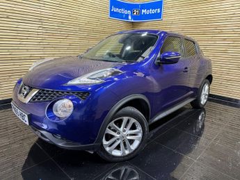 Nissan Juke 1.6 Acenta SUV 5dr Petrol XTRON Euro 6 (117 ps)