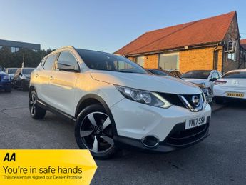Nissan Qashqai 1.2 DIG-T N-Vision SUV 5dr Petrol Manual 2WD Euro 6 (s/s) (115 p