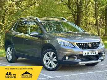 Peugeot 2008 1.6 BlueHDi Allure Euro 6 (s/s) 5dr