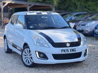 Suzuki Swift 1.2 SZ3 Euro 6 5dr
