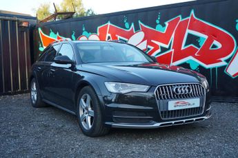 Audi A6 3.0 TDI V6 Estate 5dr Diesel S Tronic quattro Euro 6 (s/s) (272 